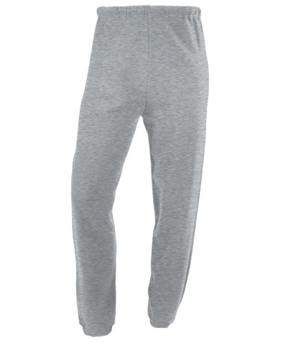 Russell  Mens Dri-Power Closed-Bottom Sweatpant