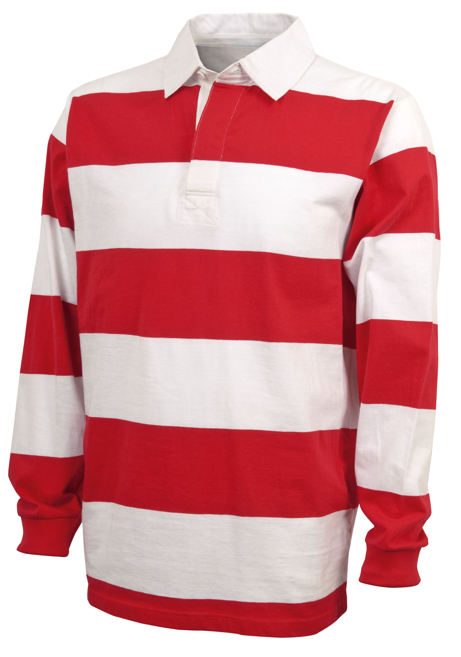 Charles River Adult Classic Rugby Shirt