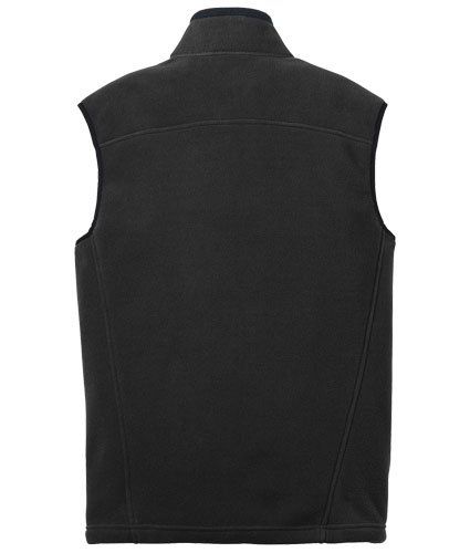 Eddie Bauer Mens Full Zip Fleece Vest