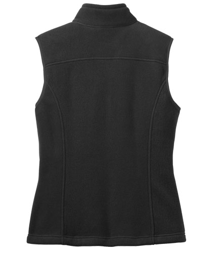 Eddie Bauer Ladies Full-zip Fleece Vest