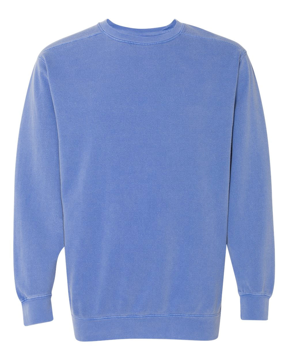 Comfort Colors Mens Garment Dyed Crewneck Sweatshirt