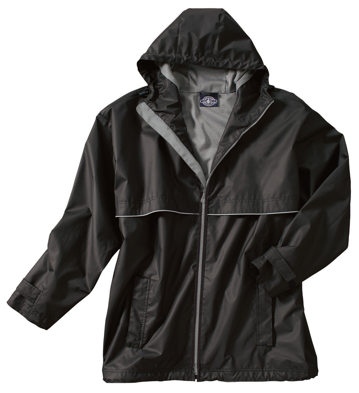 Charles River Mens New Englander Rain Jacket 