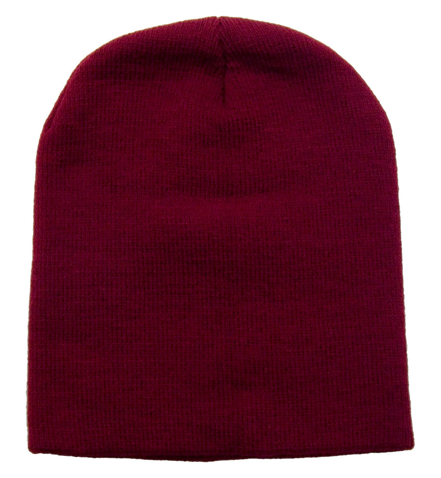 Apollo Short Knit Beanie