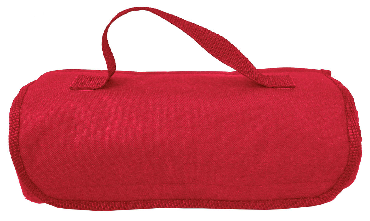 Apollo Roll Up Blanket with Carrying Strap
