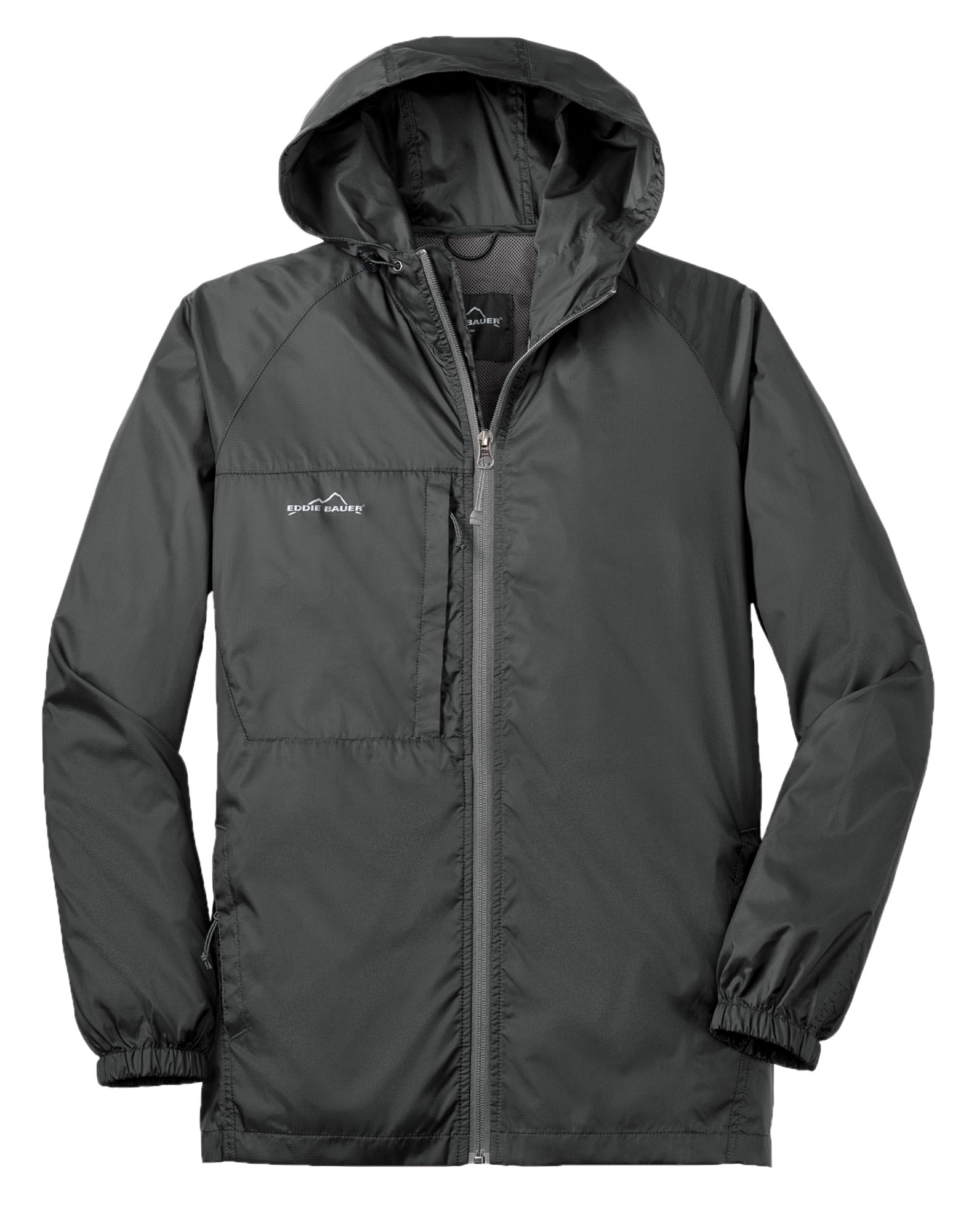 Eddie Bauer Mens Packable Wind Jacket
