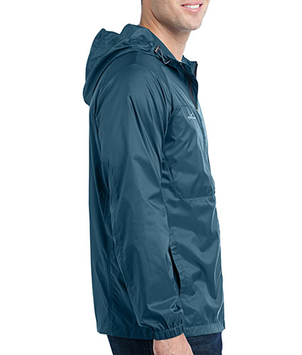 Eddie Bauer Mens Packable Wind Jacket