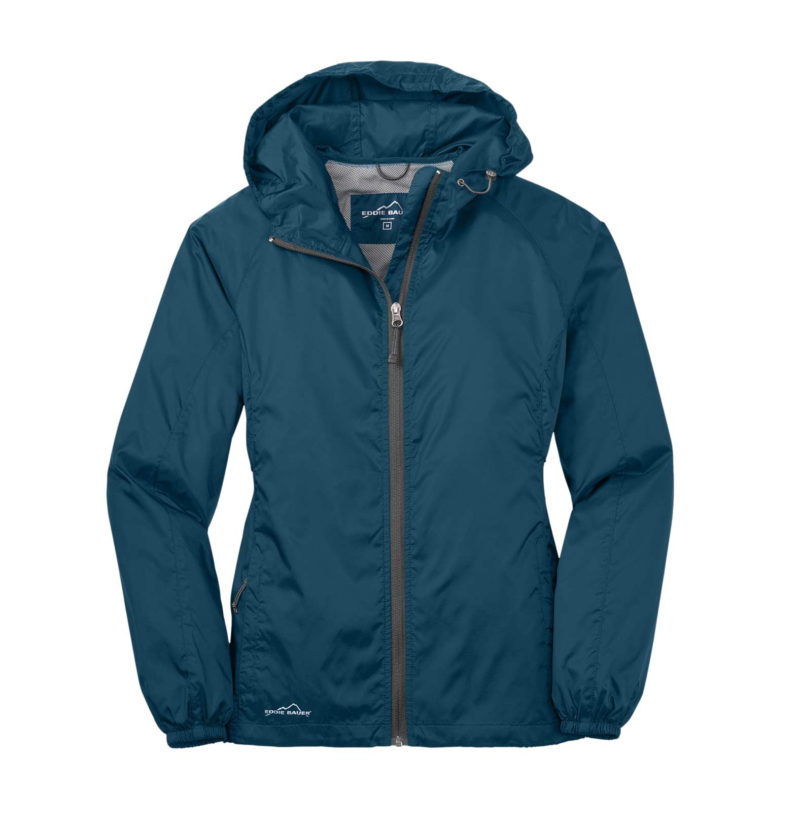 Eddie Bauer Ladies Packable Wind Jacket