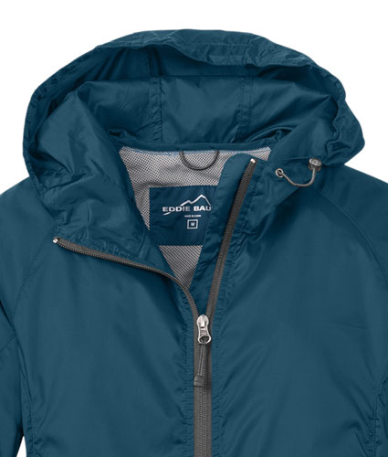 Eddie Bauer Ladies Packable Wind Jacket