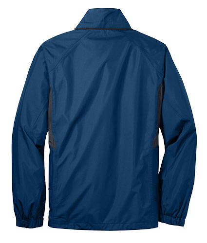 Eddie Bauer Mens Rain Jacket
