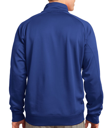 Sport-Tek Mens Tech Fleece 14-Zip Pullover