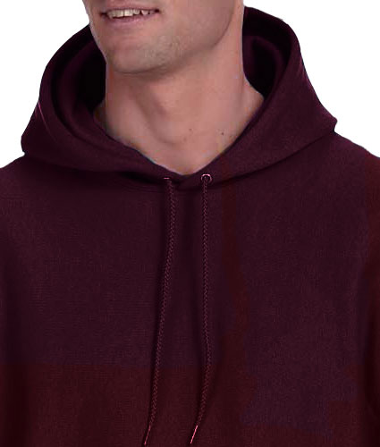 Champion Adult Reverse Weave Hooded Pullover Sweatshirt