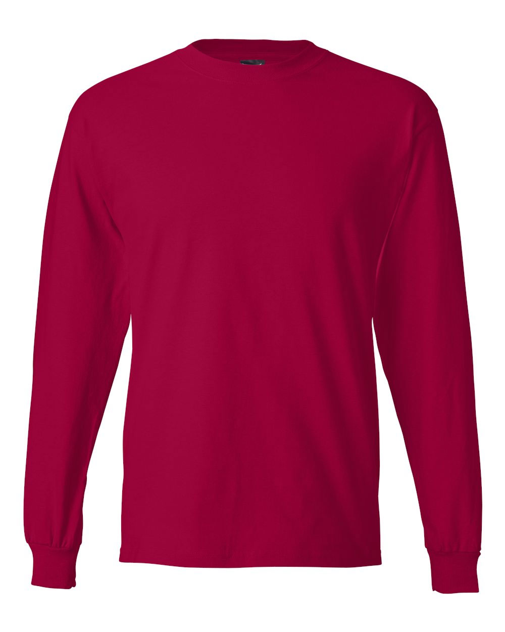 Hanes Adult Long Sleeve Beefy-T