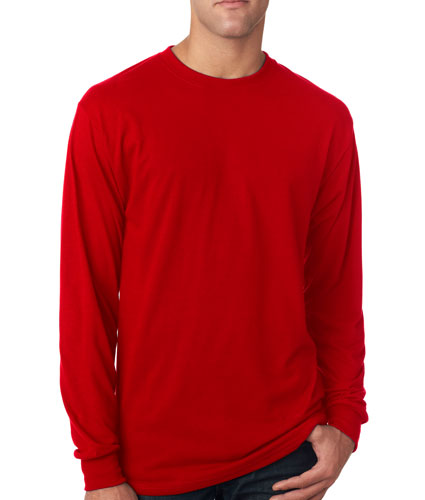 Jerzees Adult DRI-POWER Sport Long-Sleeve T-Shirt