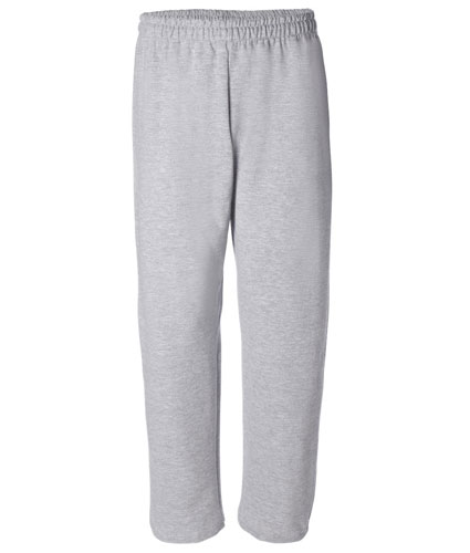 Gildan Adult Heavy Blend Open-Bottom Sweatpant