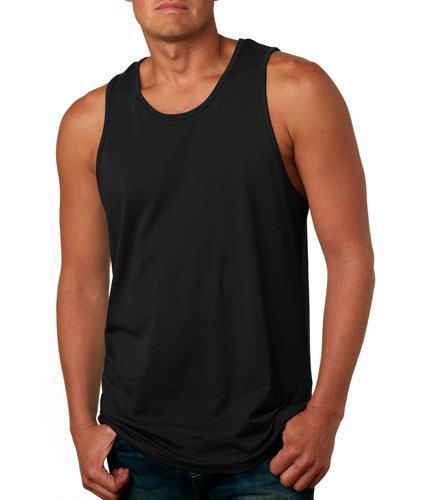 Next Level Mens CottonTank