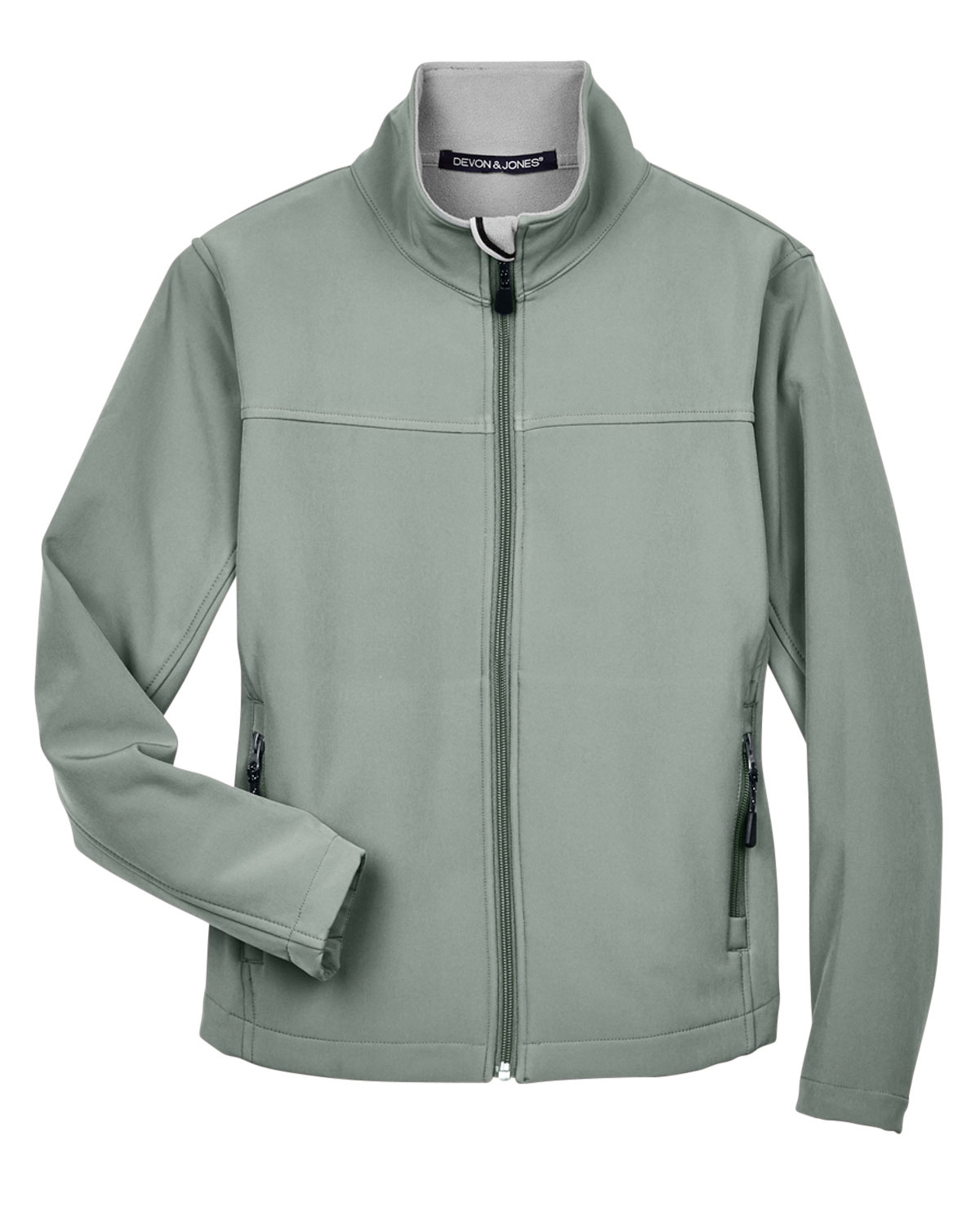 Devon  Jones Ladies Soft Shell Jacket