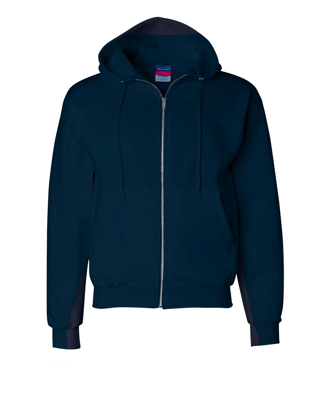 Champion Adult Powerblend Full Zip Hooded Sweatshirt