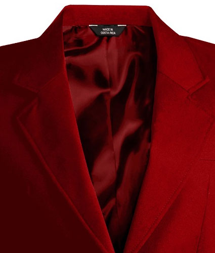 Edwards Ladies Single Breasted Polyester Blazer