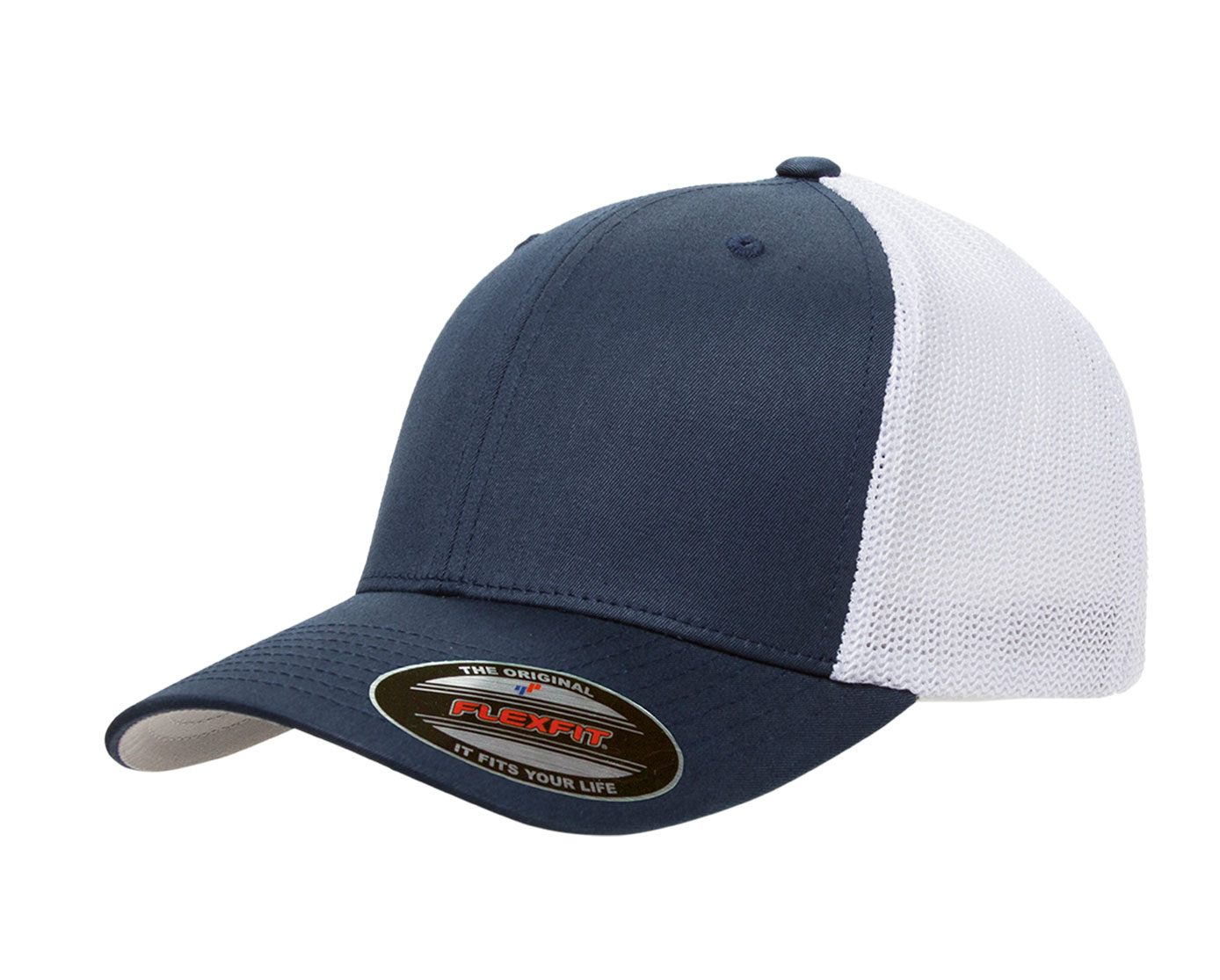 Flexfit Adult 6-Panel Trucker Hat