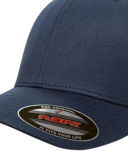 Flexfit Adult 6-Panel Trucker Hat