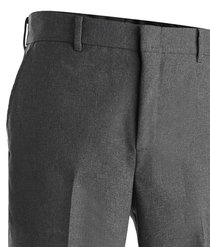 Edwards Mens Flat Front Security Pant