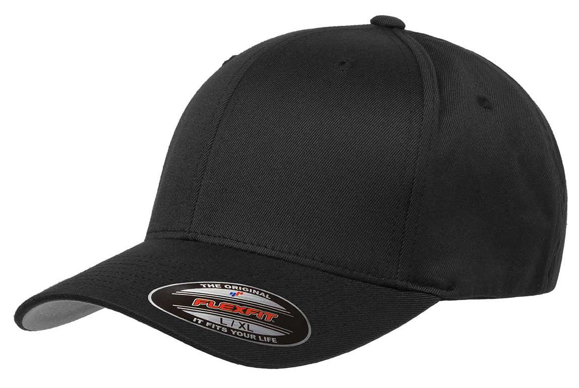 Flexfit Youth Twill Cap