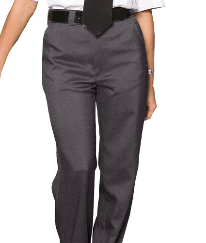 Edwards Ladies Flat Front Security Pant