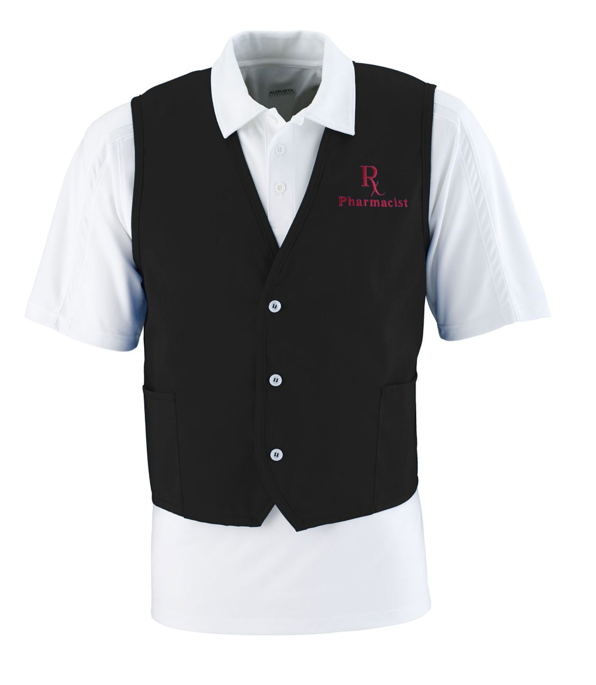 Augusta Professional Vest Apron