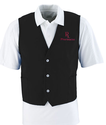 Augusta Professional Vest Apron