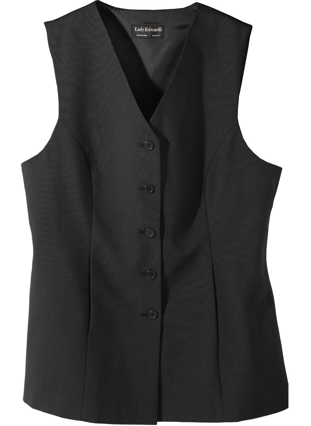 Edwards Ladies Essential Polyester Tunic