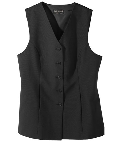 Edwards Ladies Essential Polyester Tunic