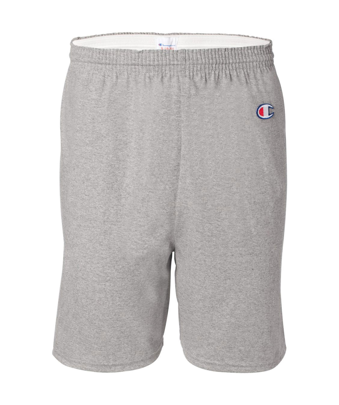 Champion  Adult 100 Cotton Jersey Gym Short