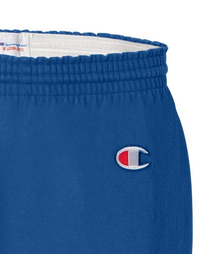 Champion Adult 100 Cotton Jersey Gym Short