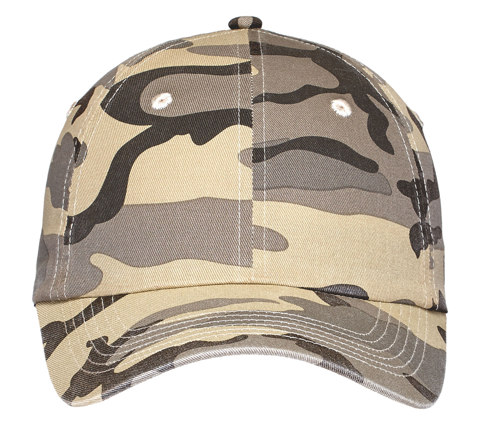 Port Authority Camouflage Cap 