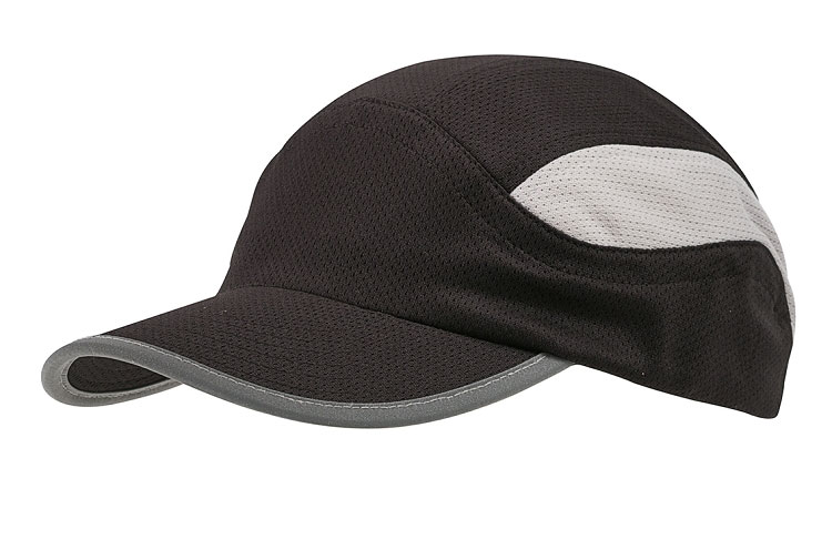 Big Accessories Mesh Runner Cap 