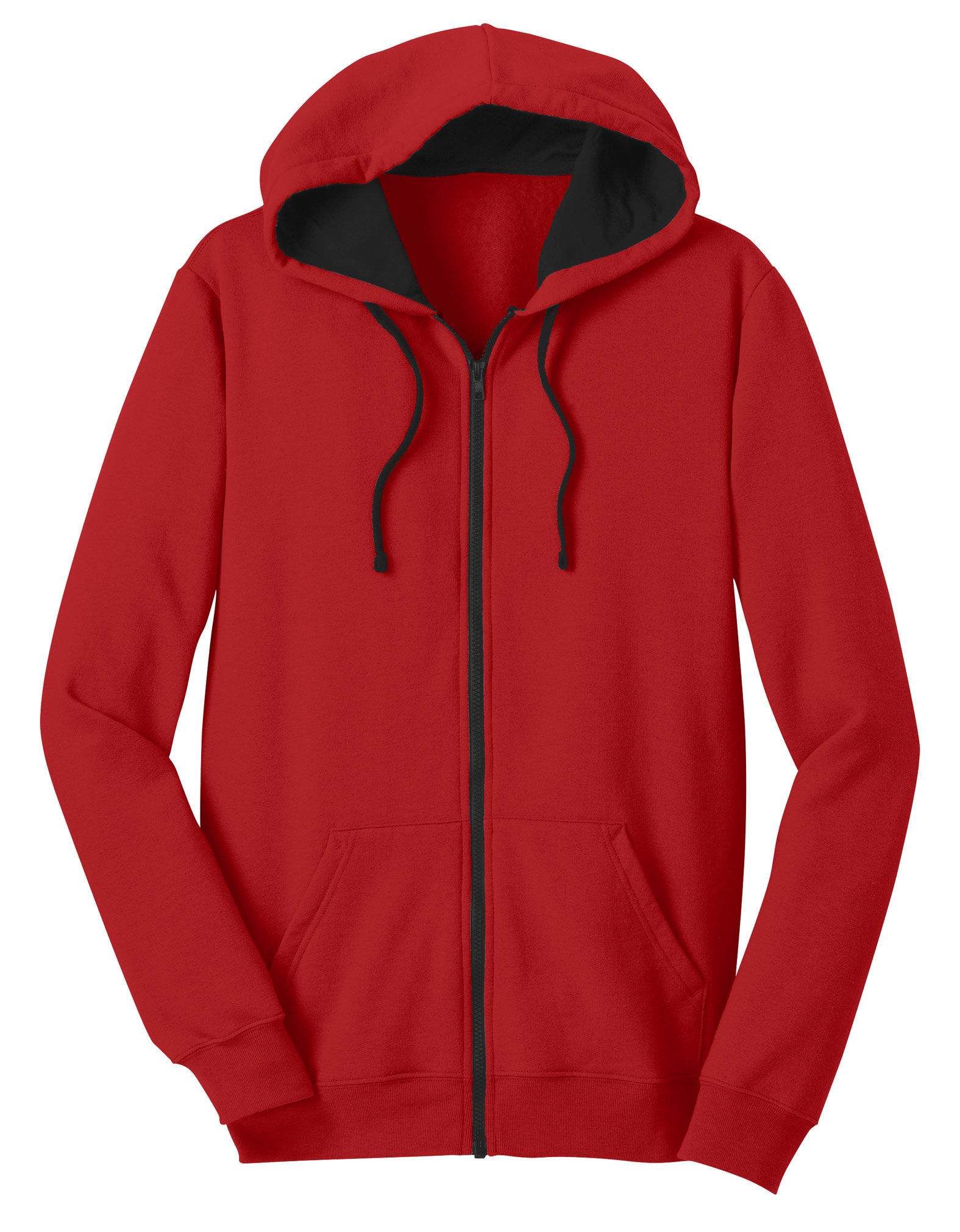 District Adult The Concert Fleece 