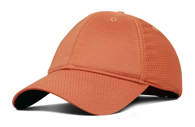 Fahrenheit Textured Performance Hat