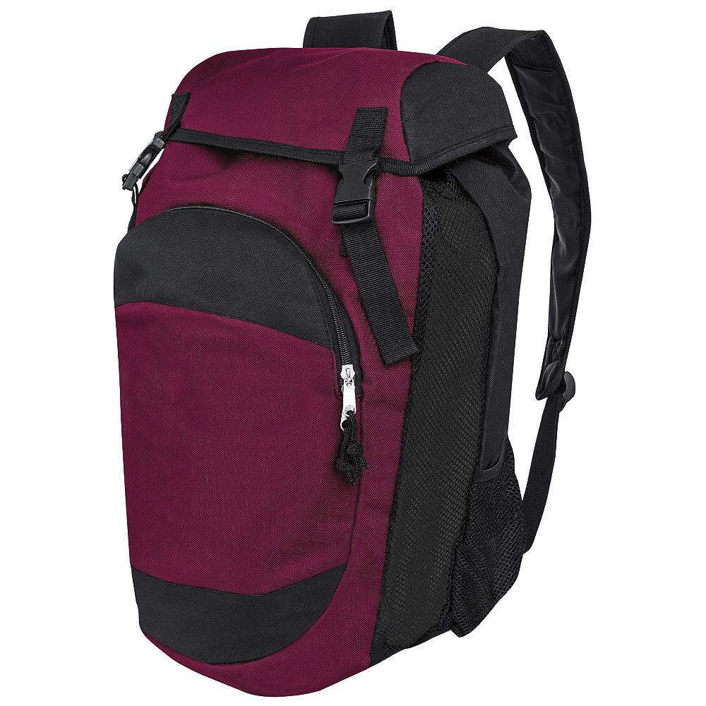 High Five Sports Gear Multi-Compartment Backpack