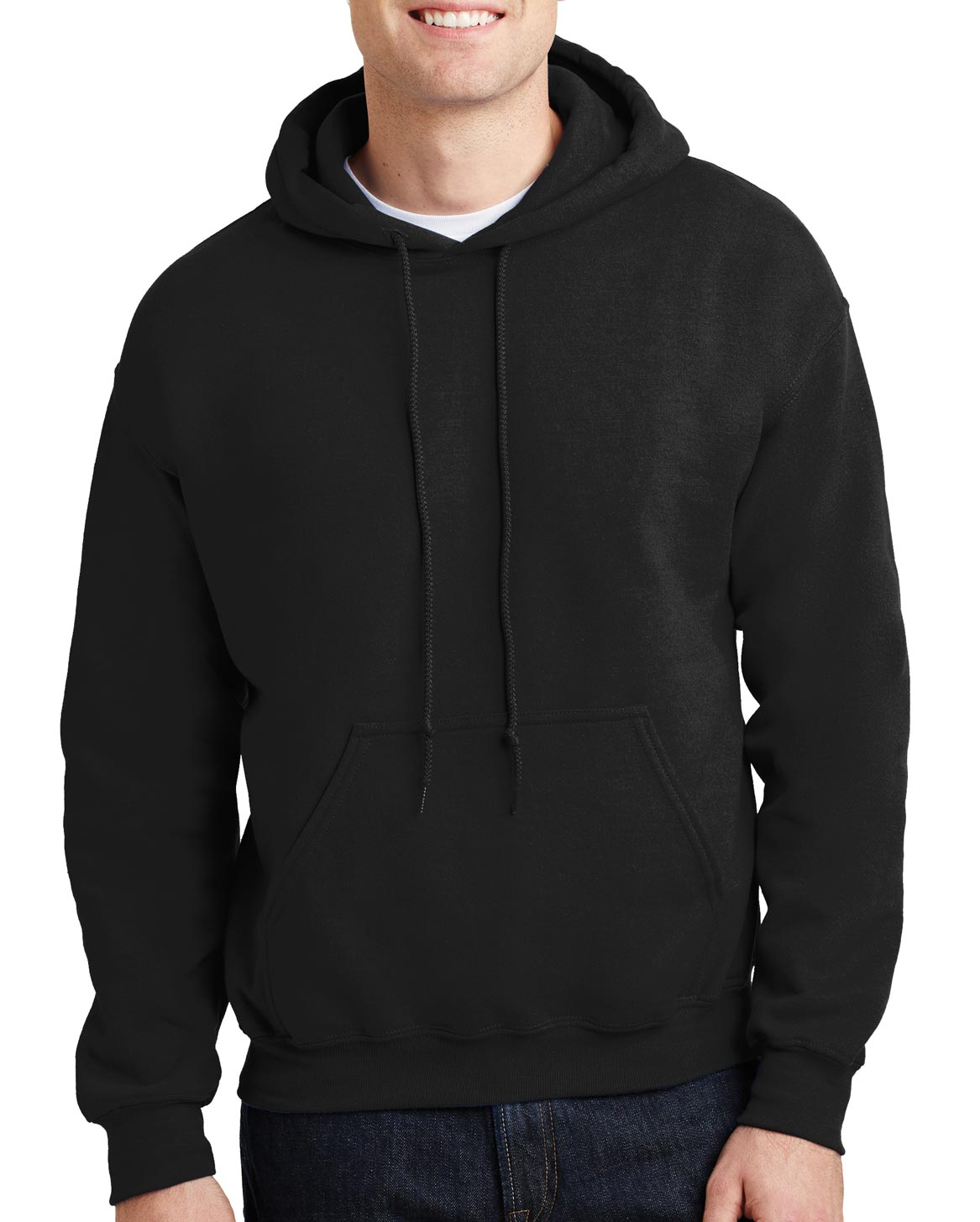 Gildan Adult Heavy Blend Hooded Sweatshirt