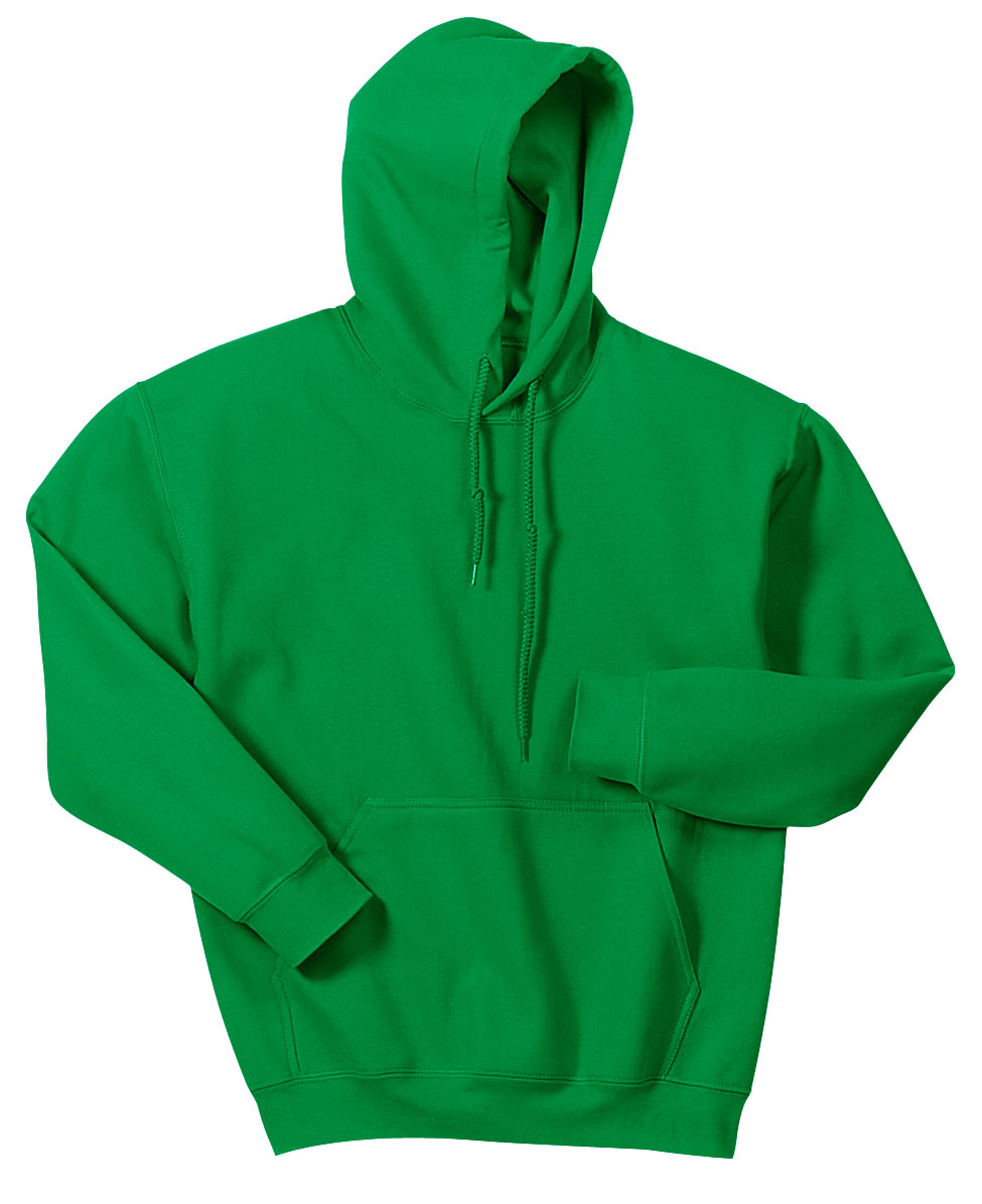Gildan Youth Heavy Blend Hooded Sweatshirt