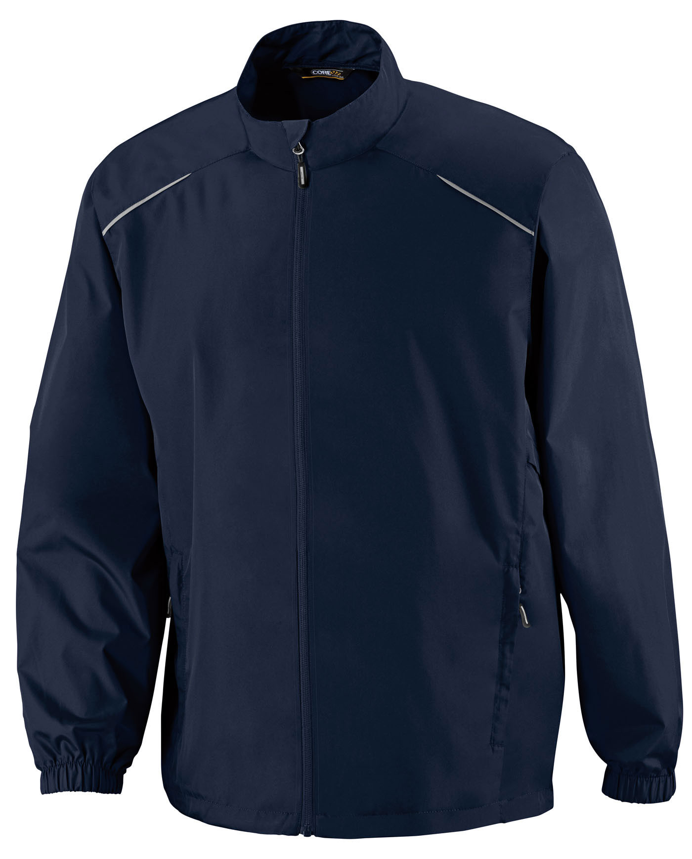 Core365 Mens Motivate Unlined Lightweight Jacket