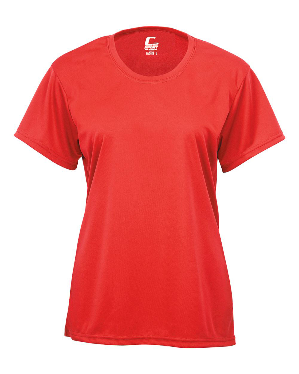 Badger Ladies C2 Sport Performance T-Shirt