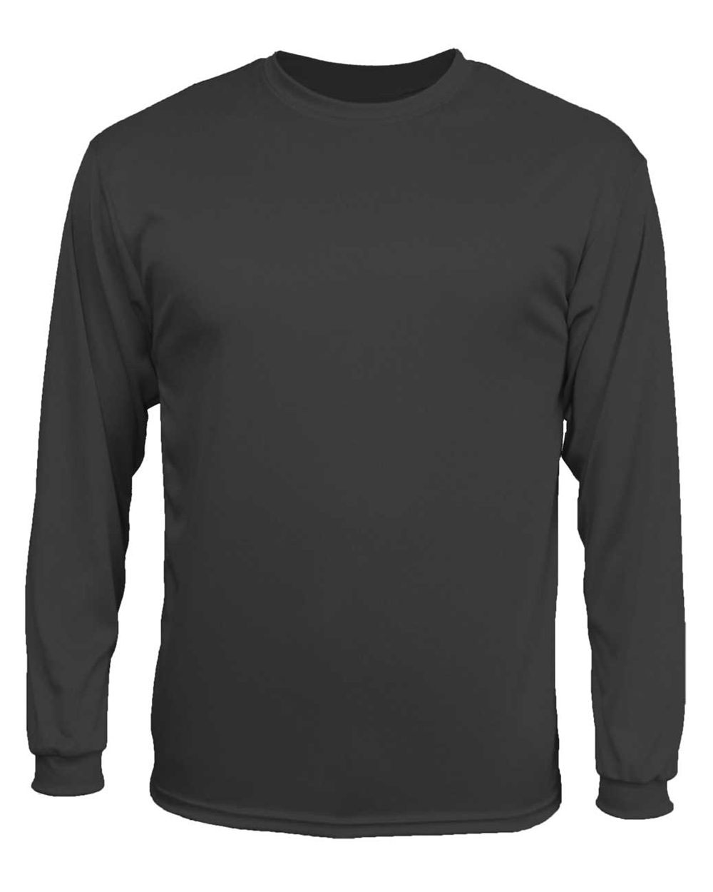 Badger Mens C2 Sport Performance Long Sleeve T-Shirt