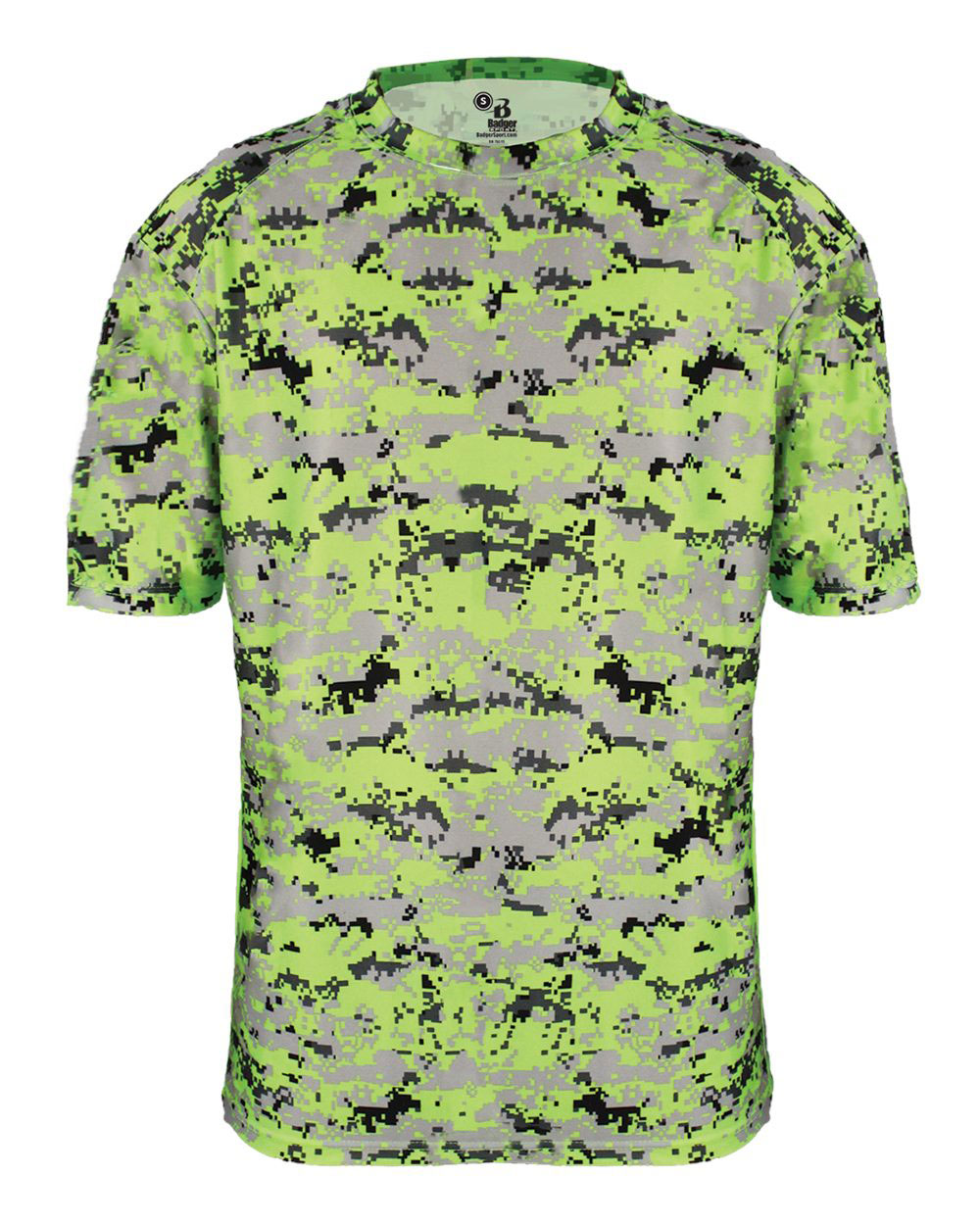 Badger Youth Digital T-Shirt