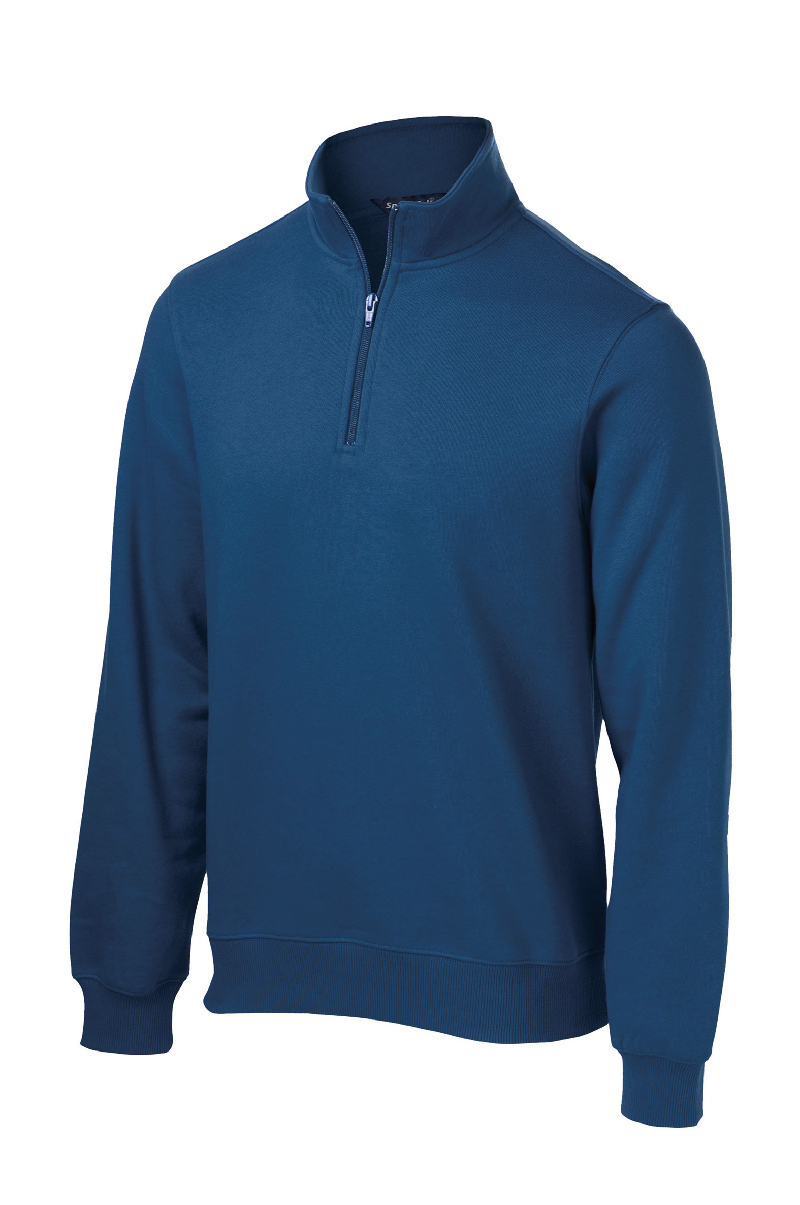 Sport-Tek Mens Tall 14 Zip Sweatshirt