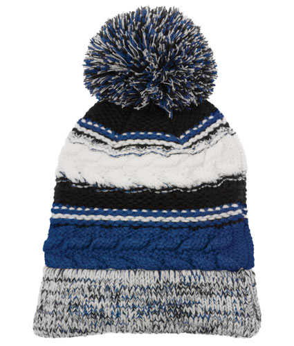 Sport-Tek Pom Pom Beanie