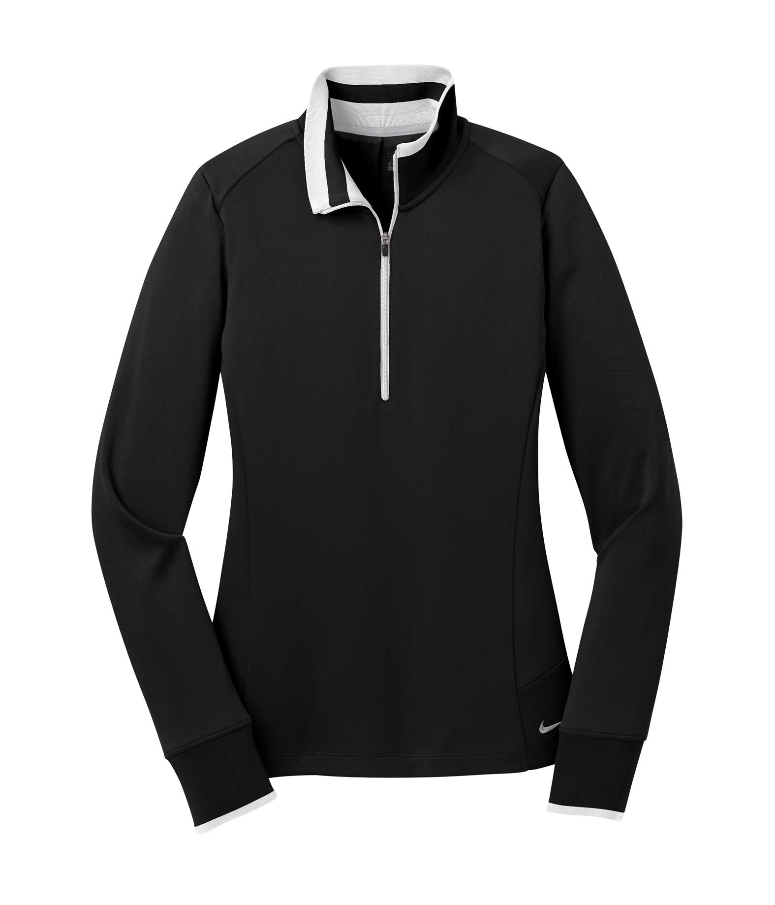 Nike Ladies Dri-FIT 12-Zip Cover-Up