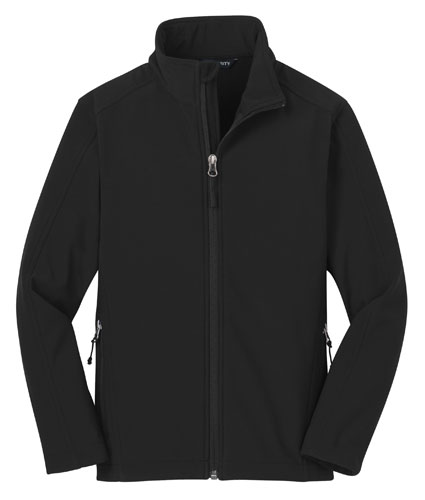 Port Authority Youth Core Soft Shell Jacket
