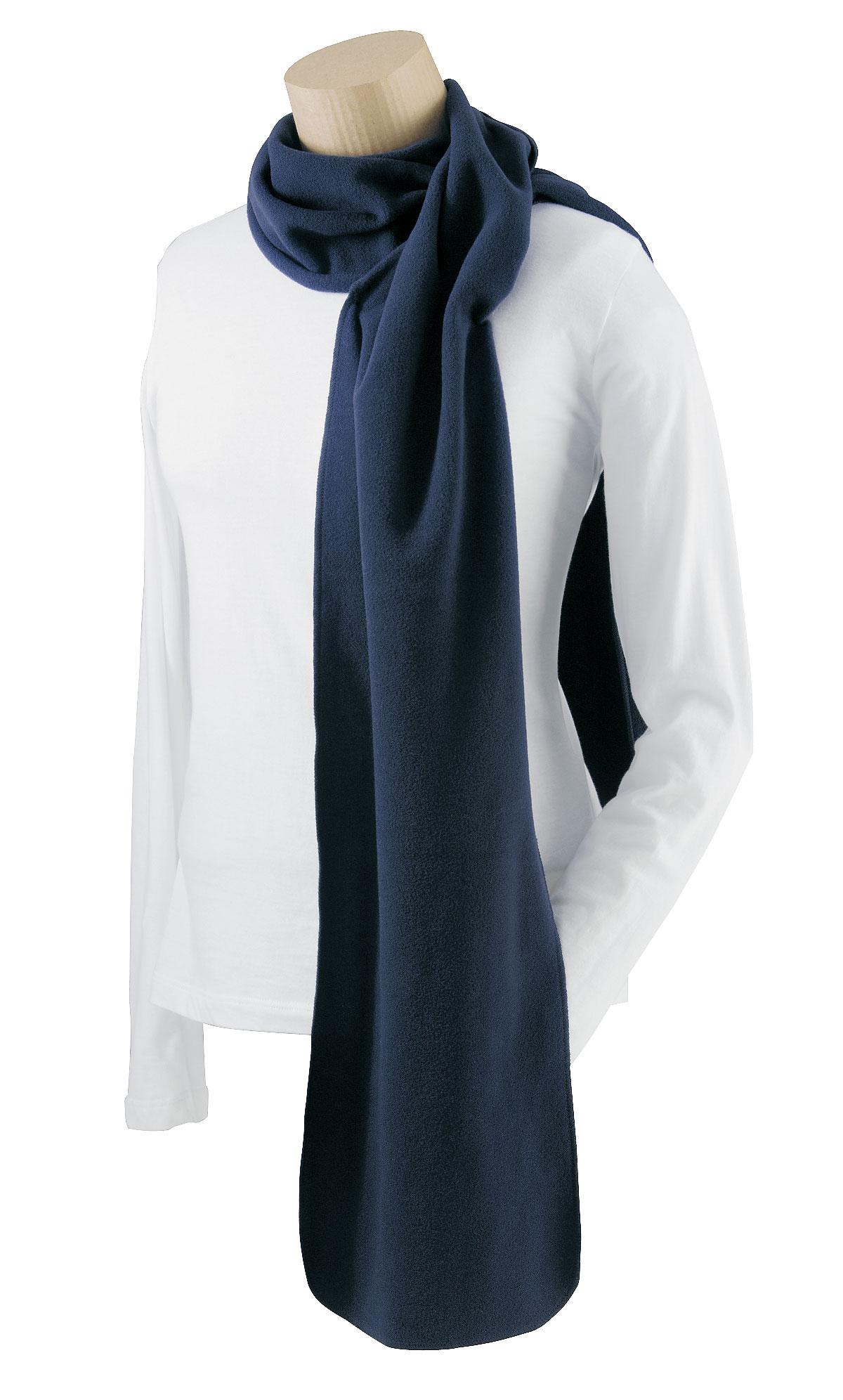 Port Authority Extra Long Fleece Scarf