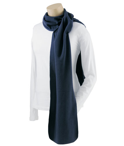 Port Authority Extra Long Fleece Scarf
